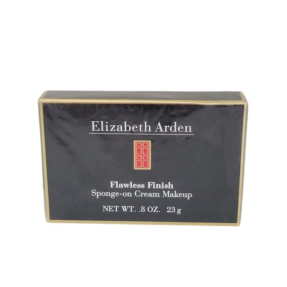 Elizabeth Arden Flawless Finish Sponge On Cream Makeup TOASTY ROSE 07 SEALED - Picture 1 of 6